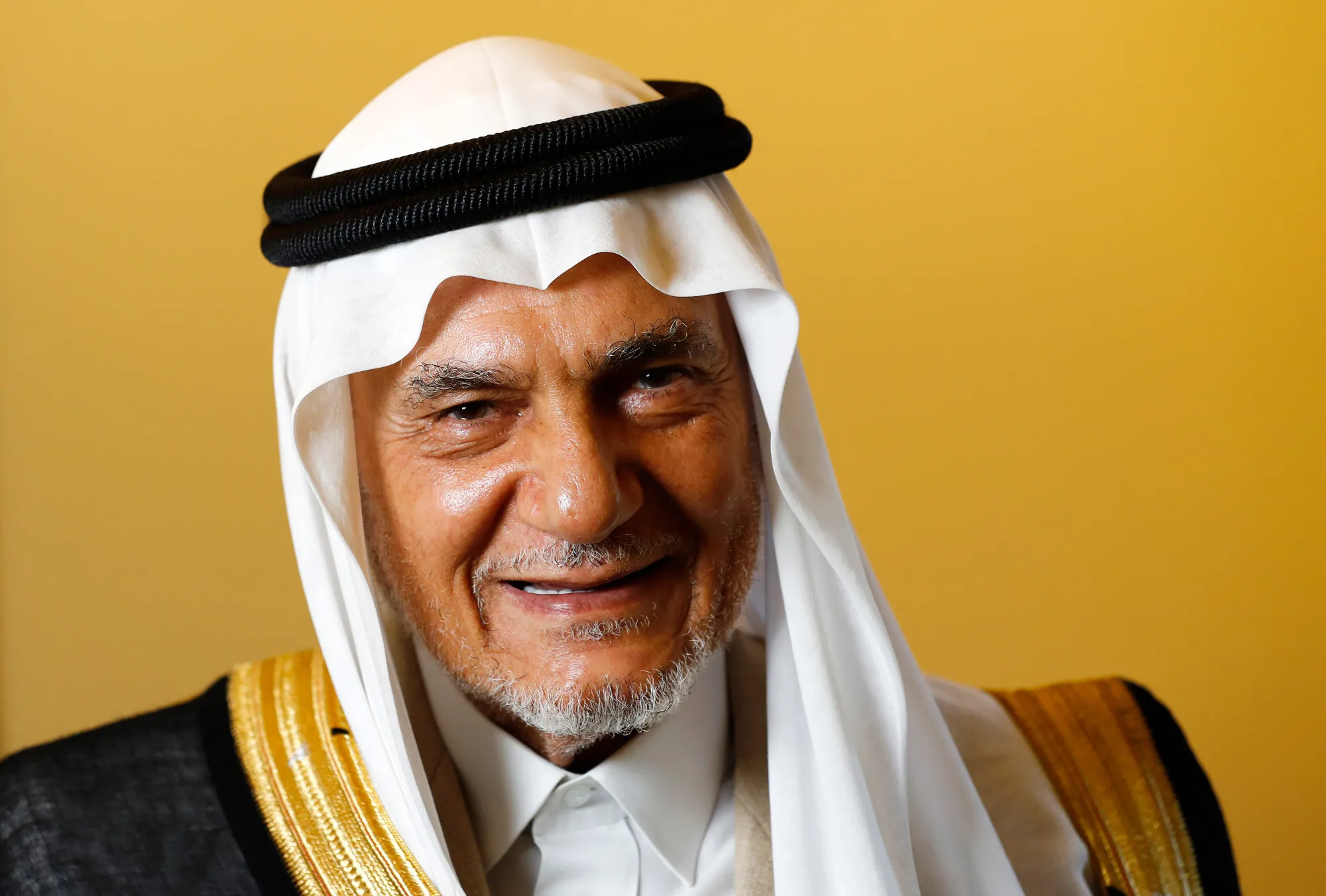 Prince Turki Al Faisal