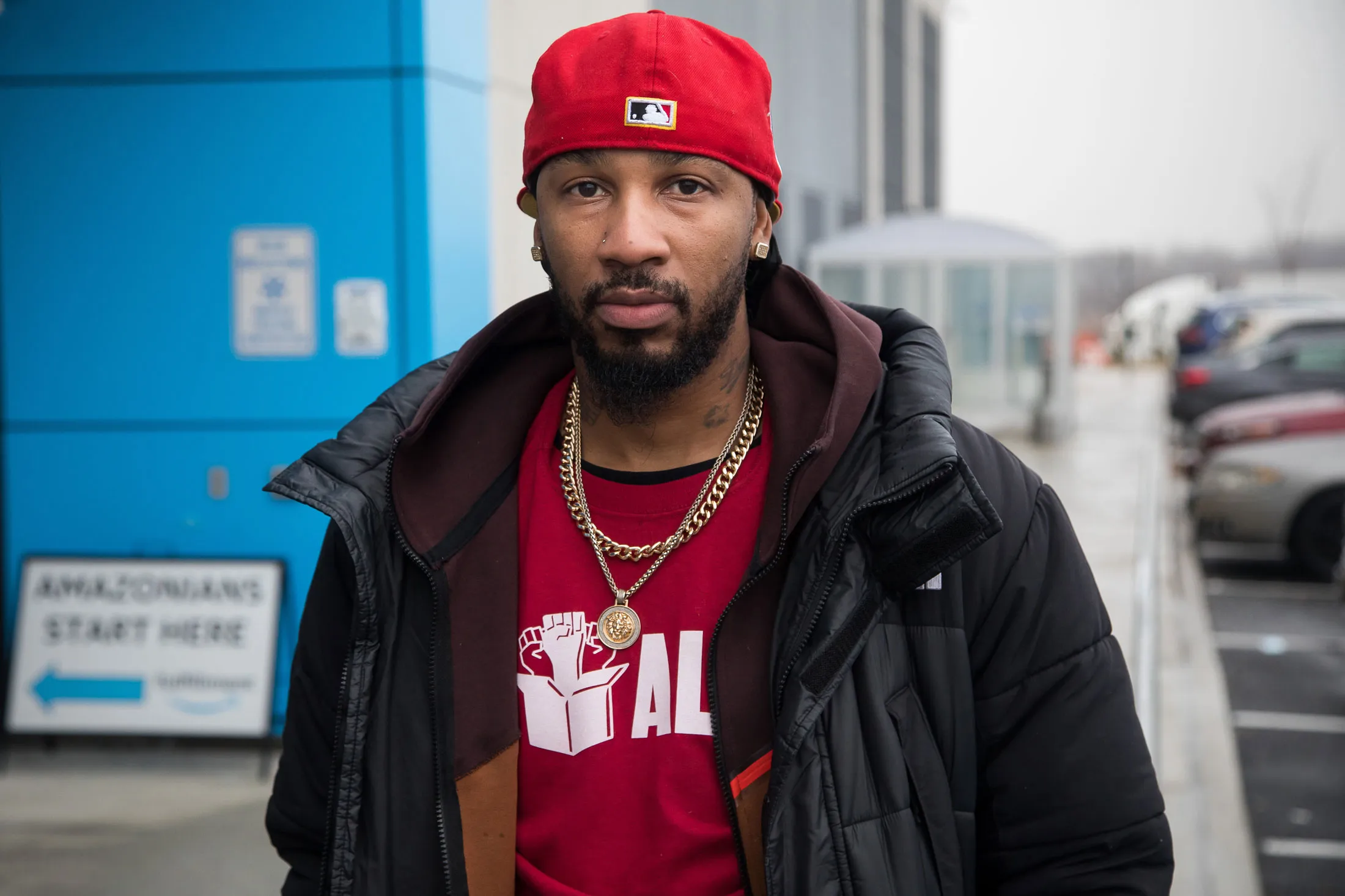 Smalls in Staten Island: ‘I say what I say, and that’s what got me here.’