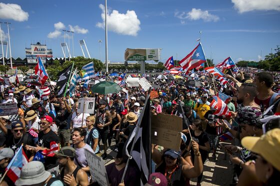 Understanding the Anger Boiling Over in Puerto Rico