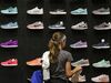 Inside A Dick's Sporting Goods Inc. Location As Earnings Figures Are Released