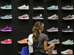 Inside A Dick's Sporting Goods Inc. Location As Earnings Figures Are Released