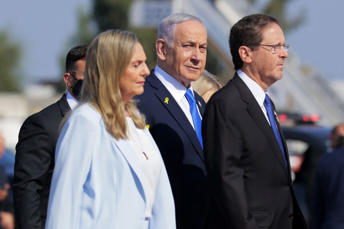 Netanyahu Declines Egypt Peace Summit Invite After Reports He’d Go