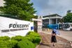 A Foxconn site in Vietnam.