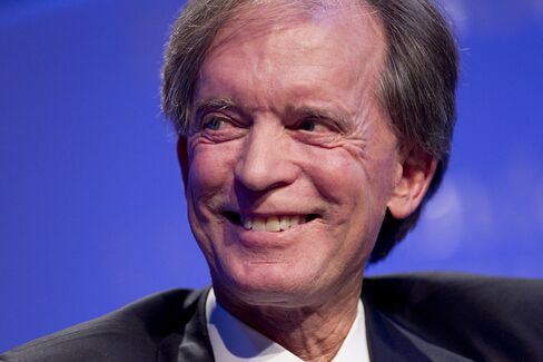 PIMCO's Bill Gross