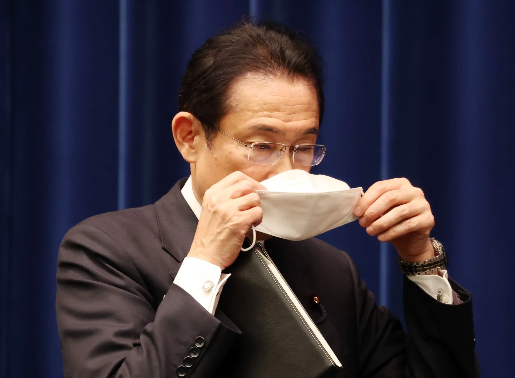 Fumio Kishida