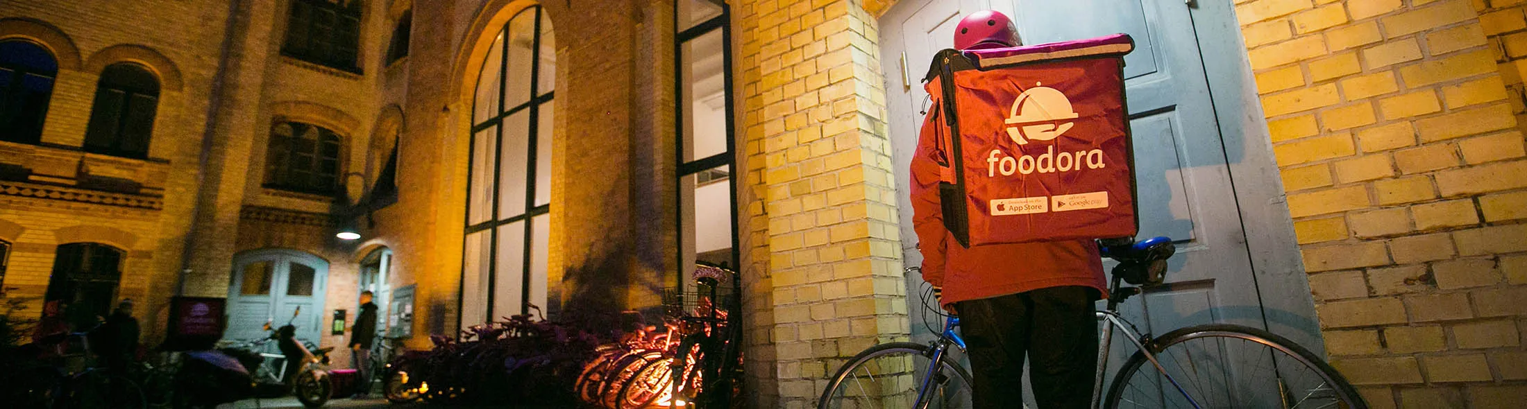 Foodora Delivery Operations As Delivery Hero Holding GmbH Seeks IPO Advice