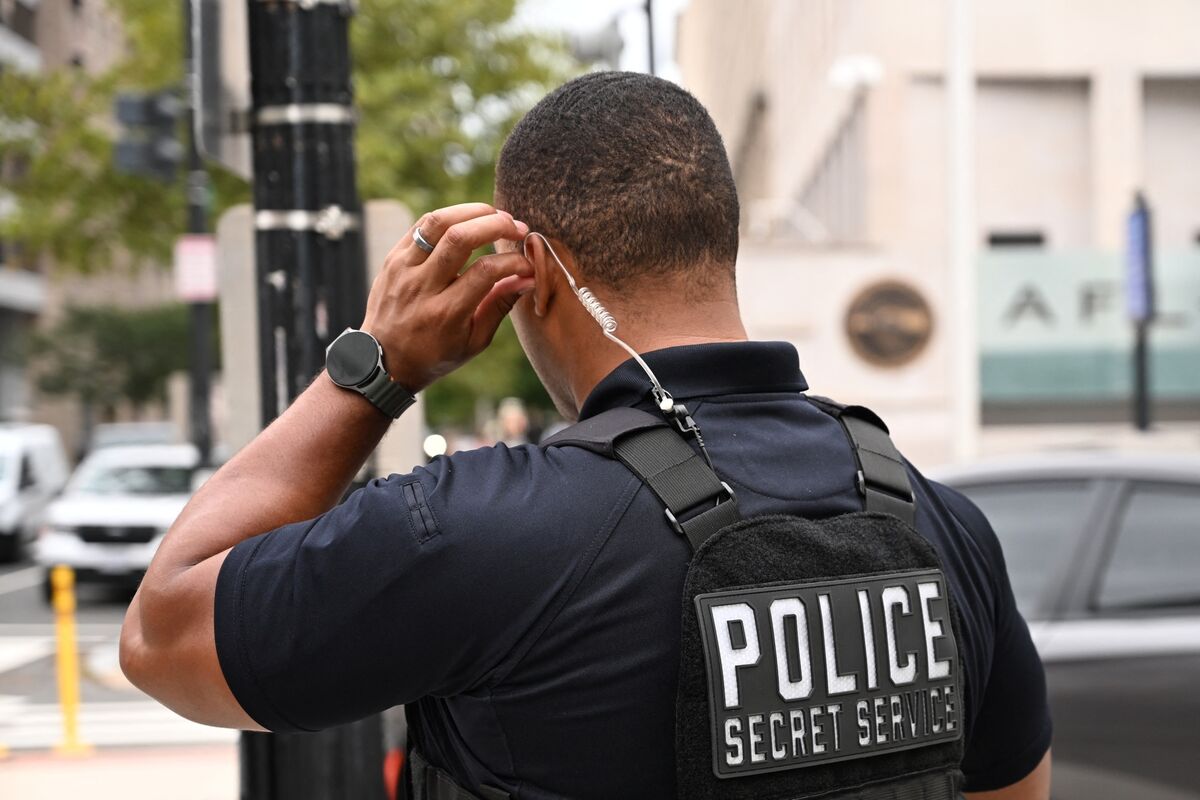 White House Wants $58 Million Security Boost After Kirk Shooting
