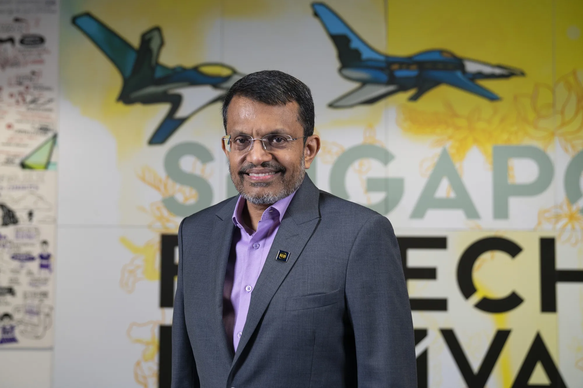 Ravi Menon