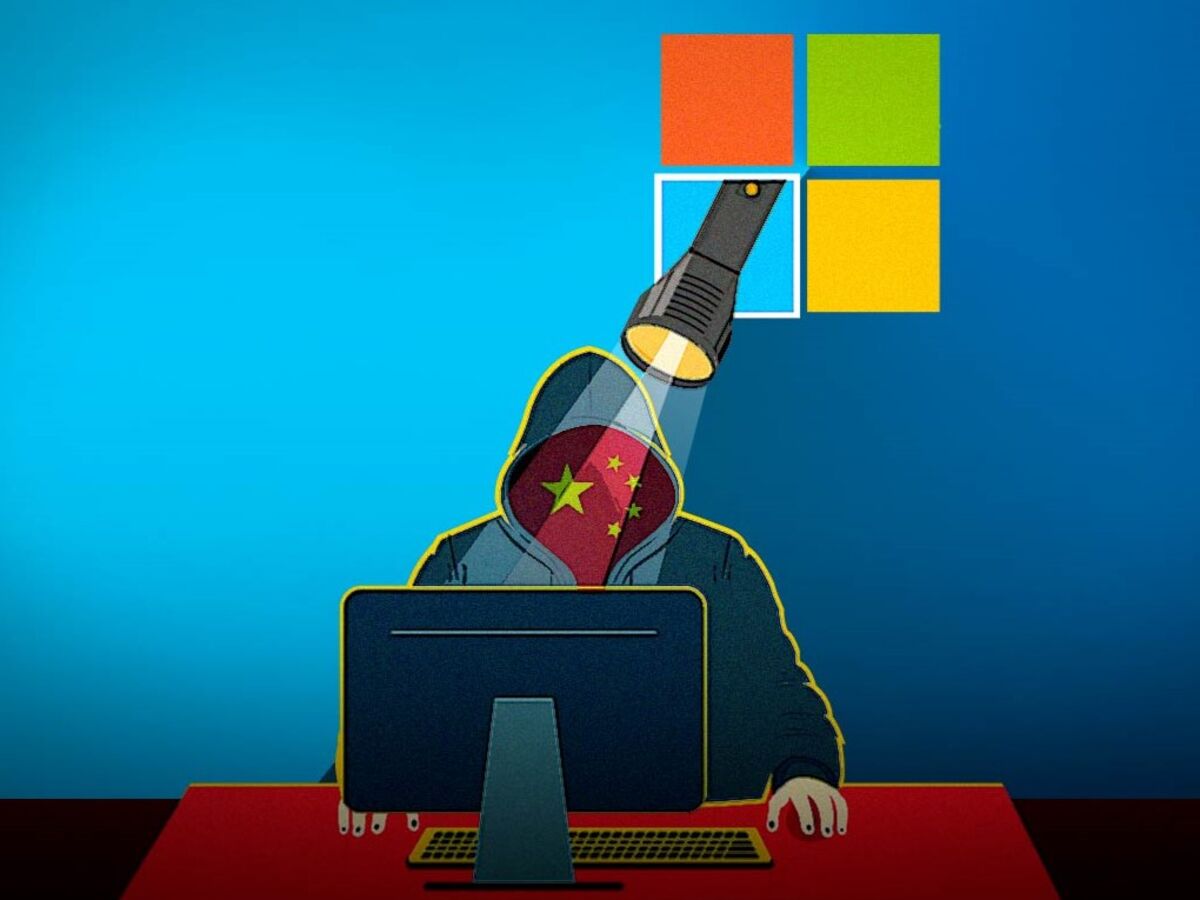 Microsoft Says Chinese Hackers Exploited Software Flaws Microsoft Says Chinese Hackers Exploited Software Flaws