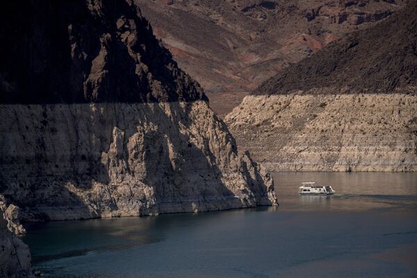 Worst Drought In Decades Escalates Threats Across U.S. West