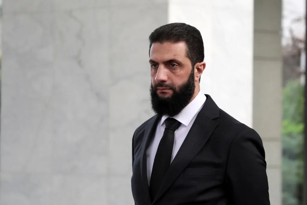 Ahmed Al-Sharaa