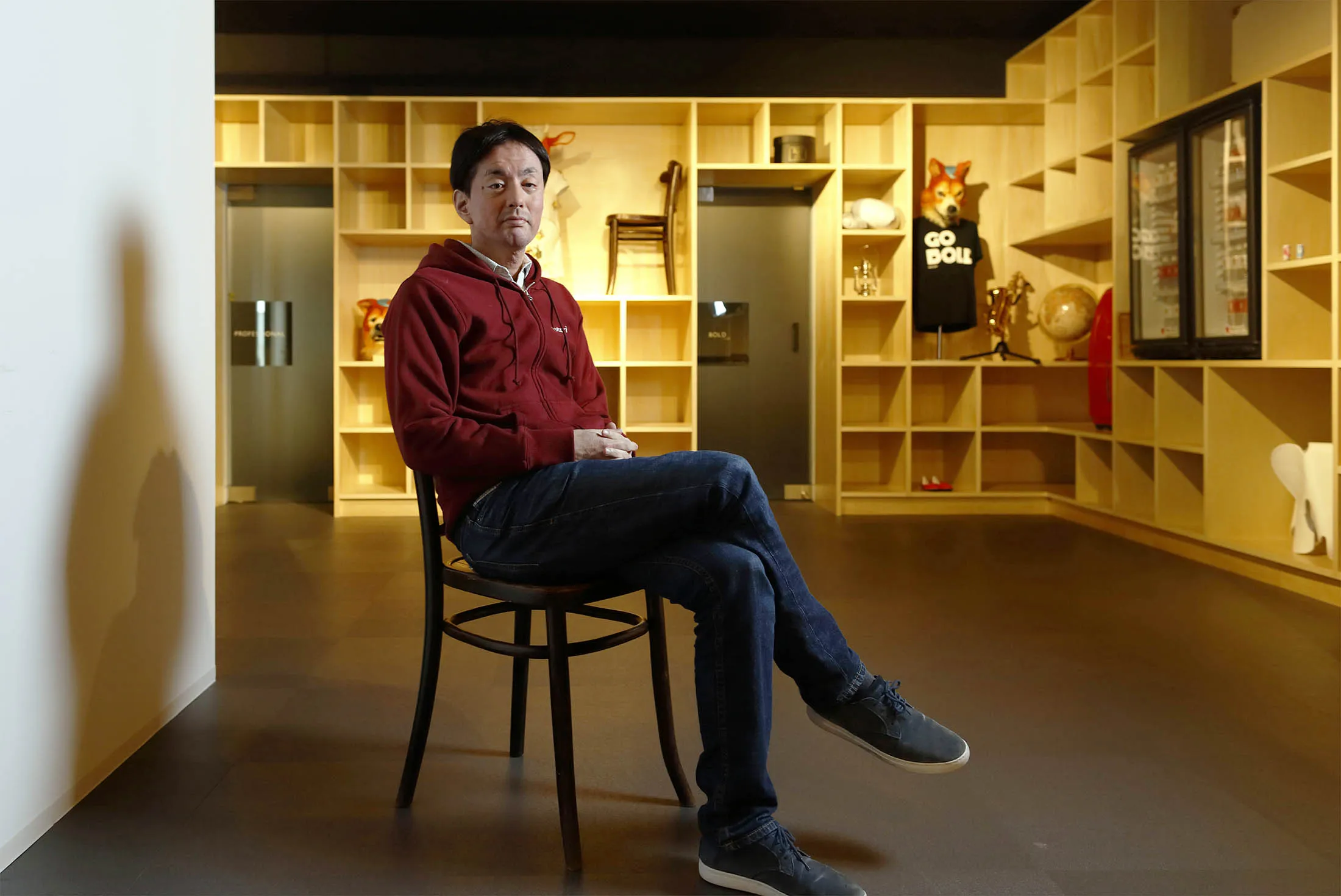 メルカリＩＰＯで1000億円長者が誕生－40歳の山田氏、創業５年で - Bloomberg