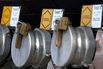 UK GAS STRIKES SHELL