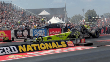 Drag Racing Is Leaving Formula 1 and NASCAR in the Dust