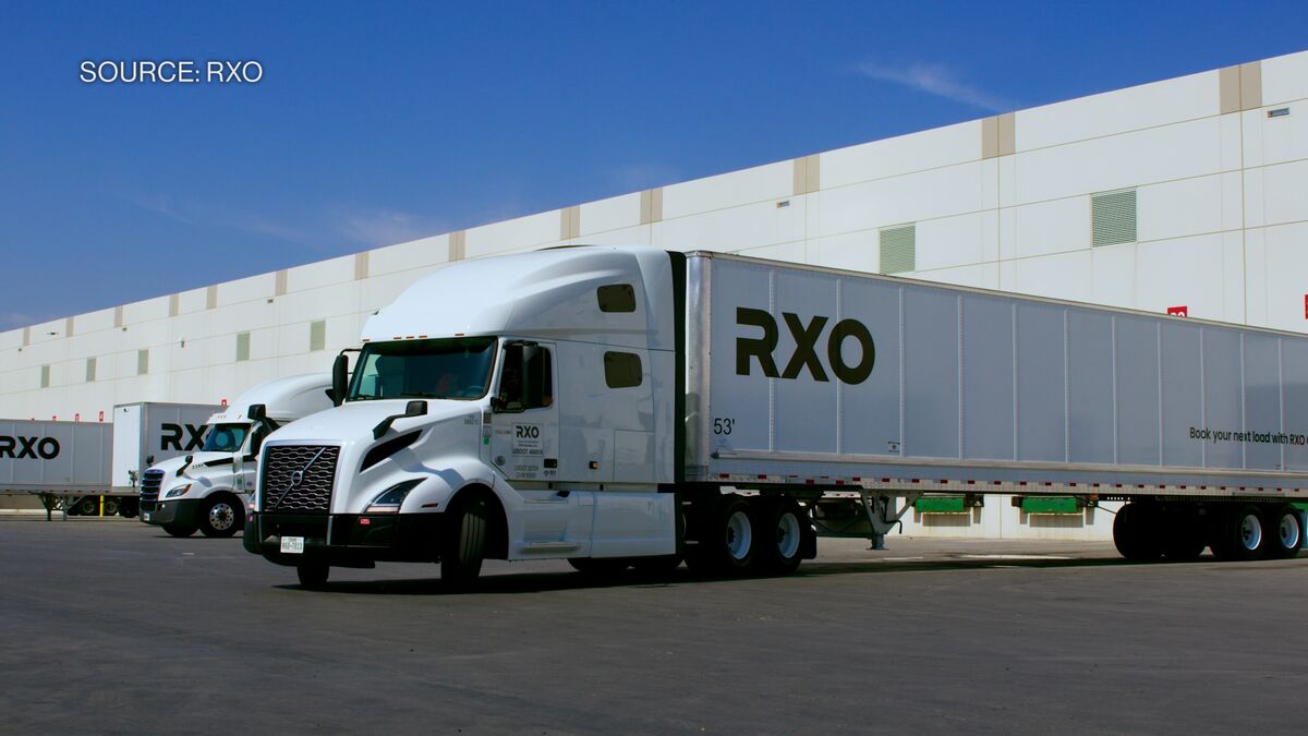 RXO CEO: AI is a Game-Changer