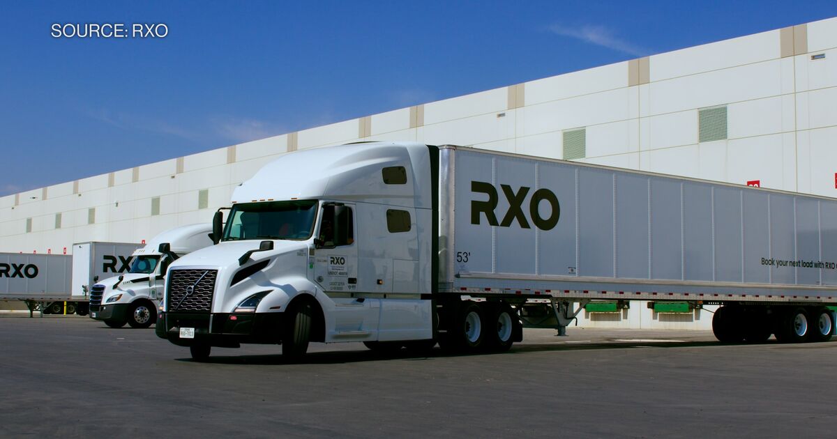 bloomberg.com - RXO CEO: AI is a Game-Changer