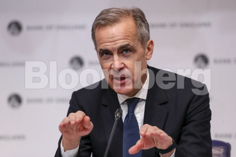 Europe Starts Showing Resolve Led by 2008 Crisis Veterans