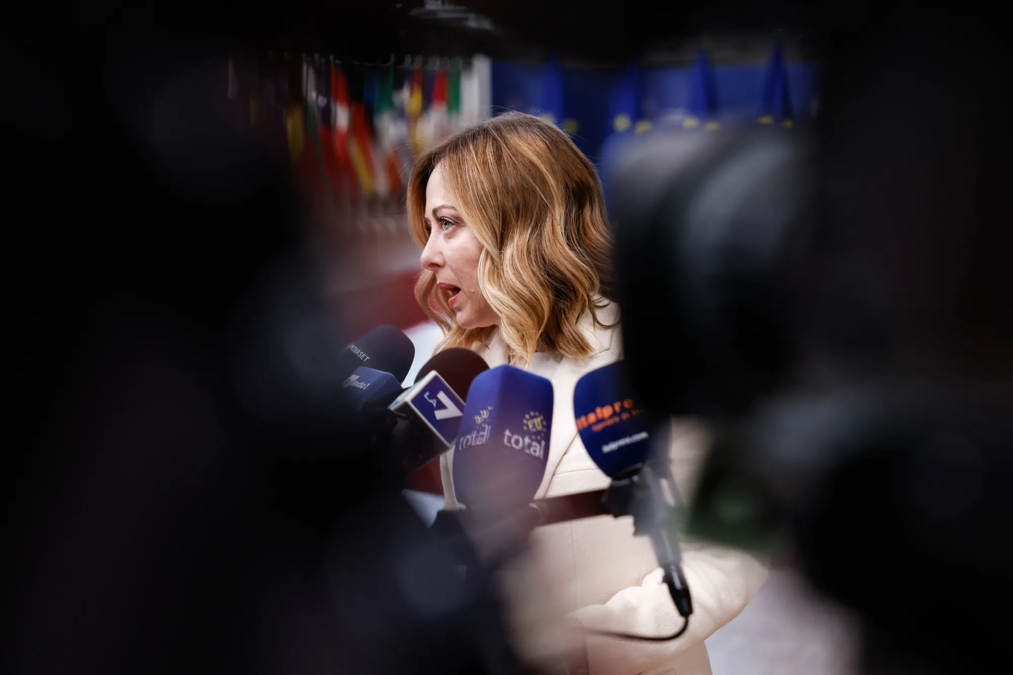 Giorgia Meloni