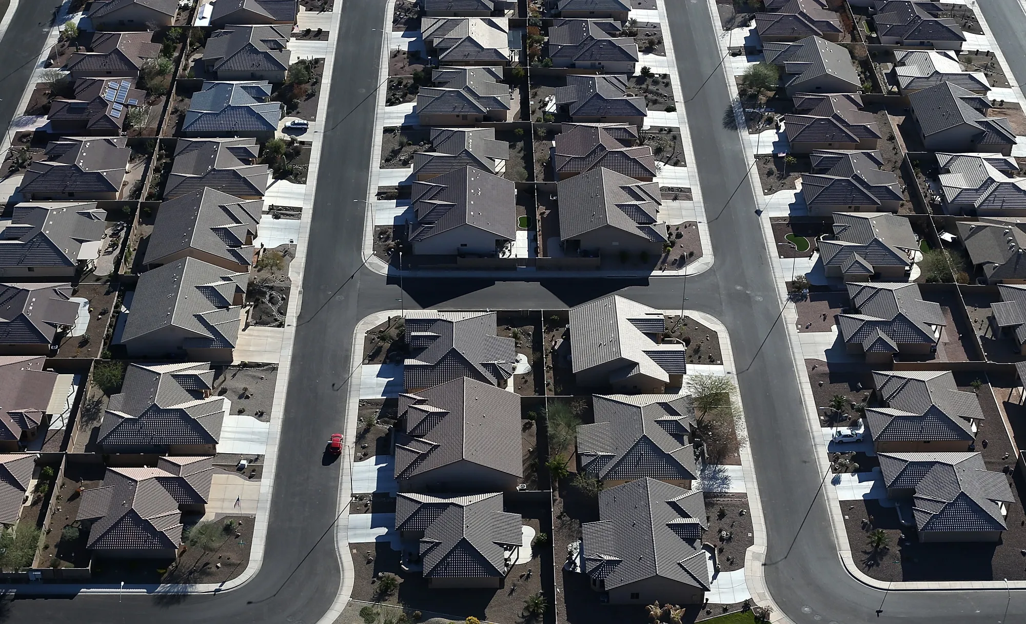 A middle-class wealth boom.