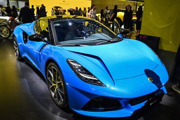 CHINA-AUTO-SHOW