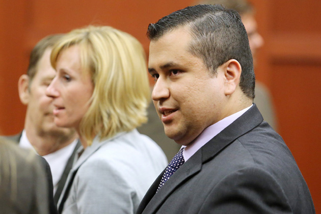 George Zimmerman's Acquittal: Four Blunt Observations - Bloomberg