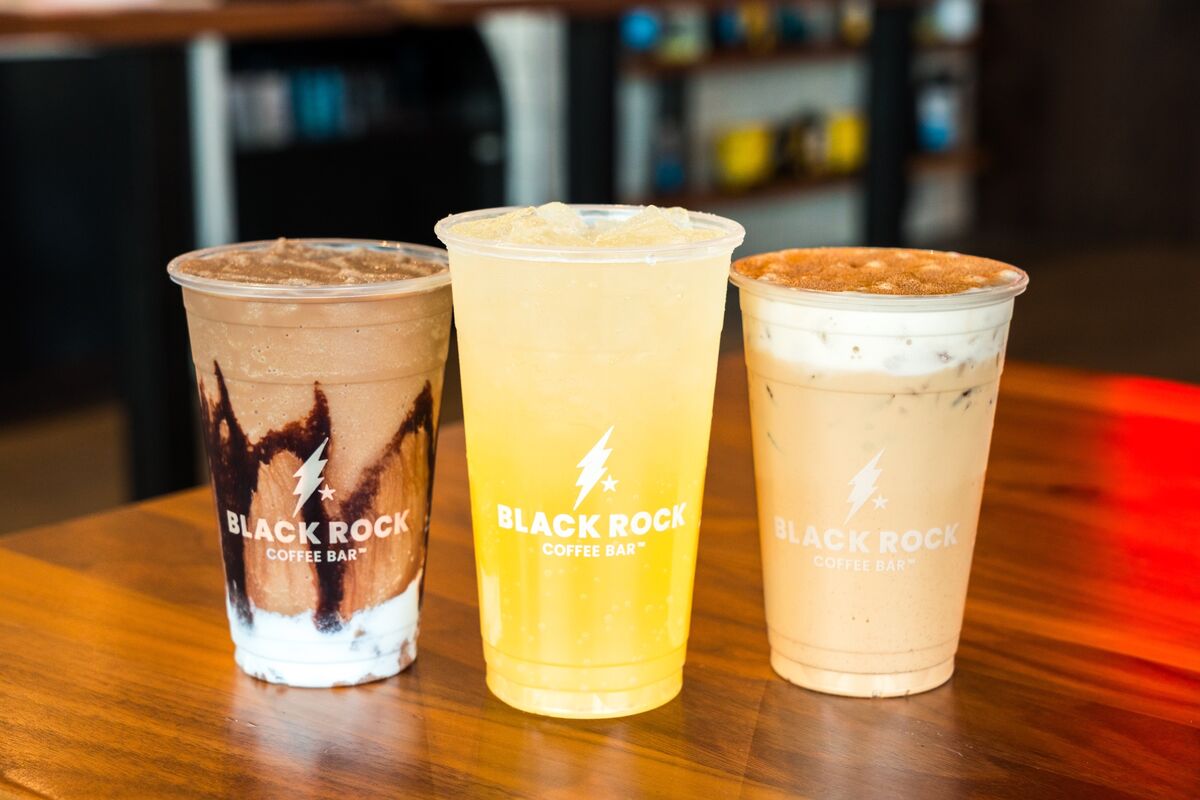 ⚫️ BLOOMBERG: Black Rock Coffee Bar Inc. raccoglie 294,1 milioni di dollari in IPO negli Stati Uniti
