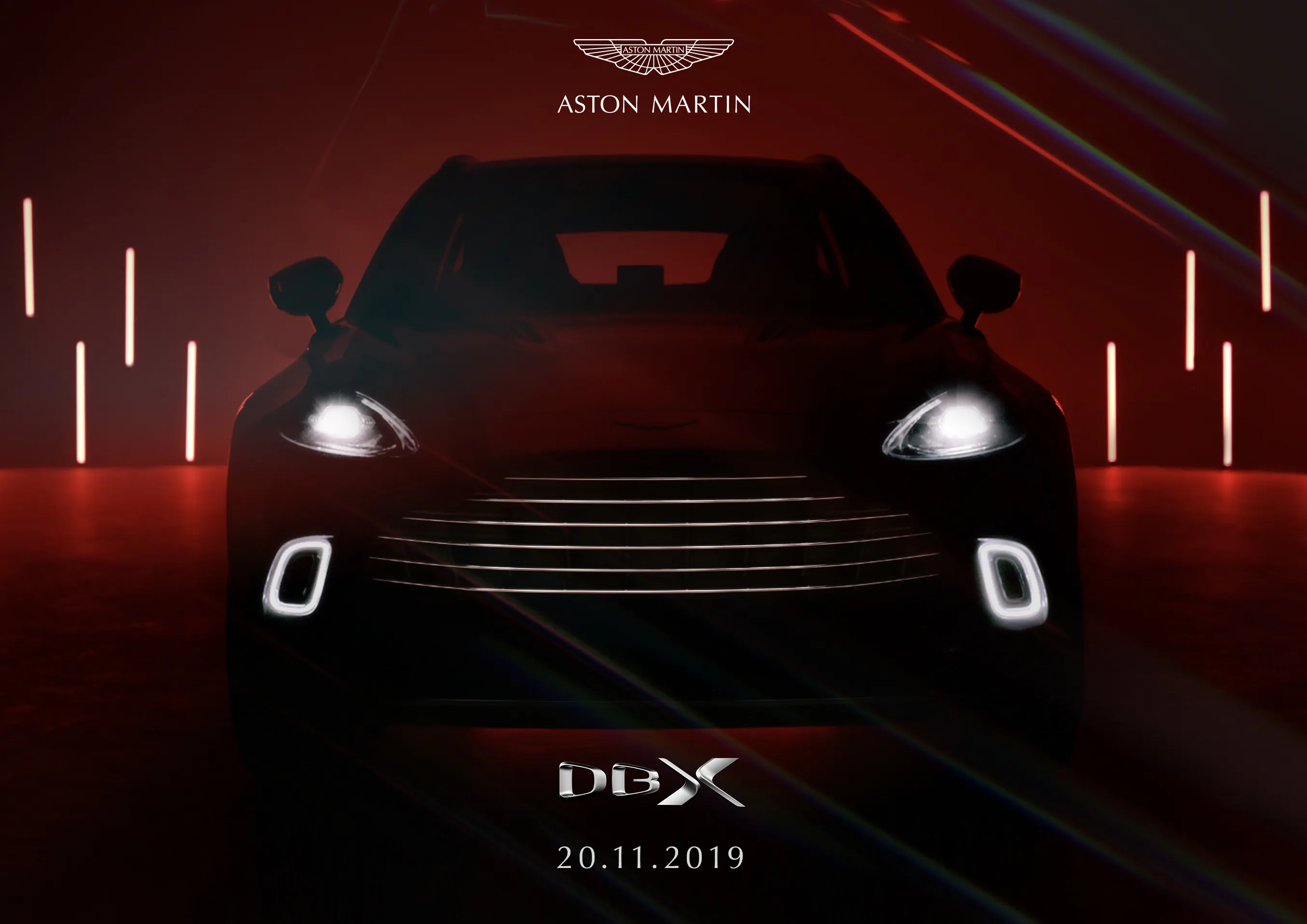Aston Martin DBX SUV