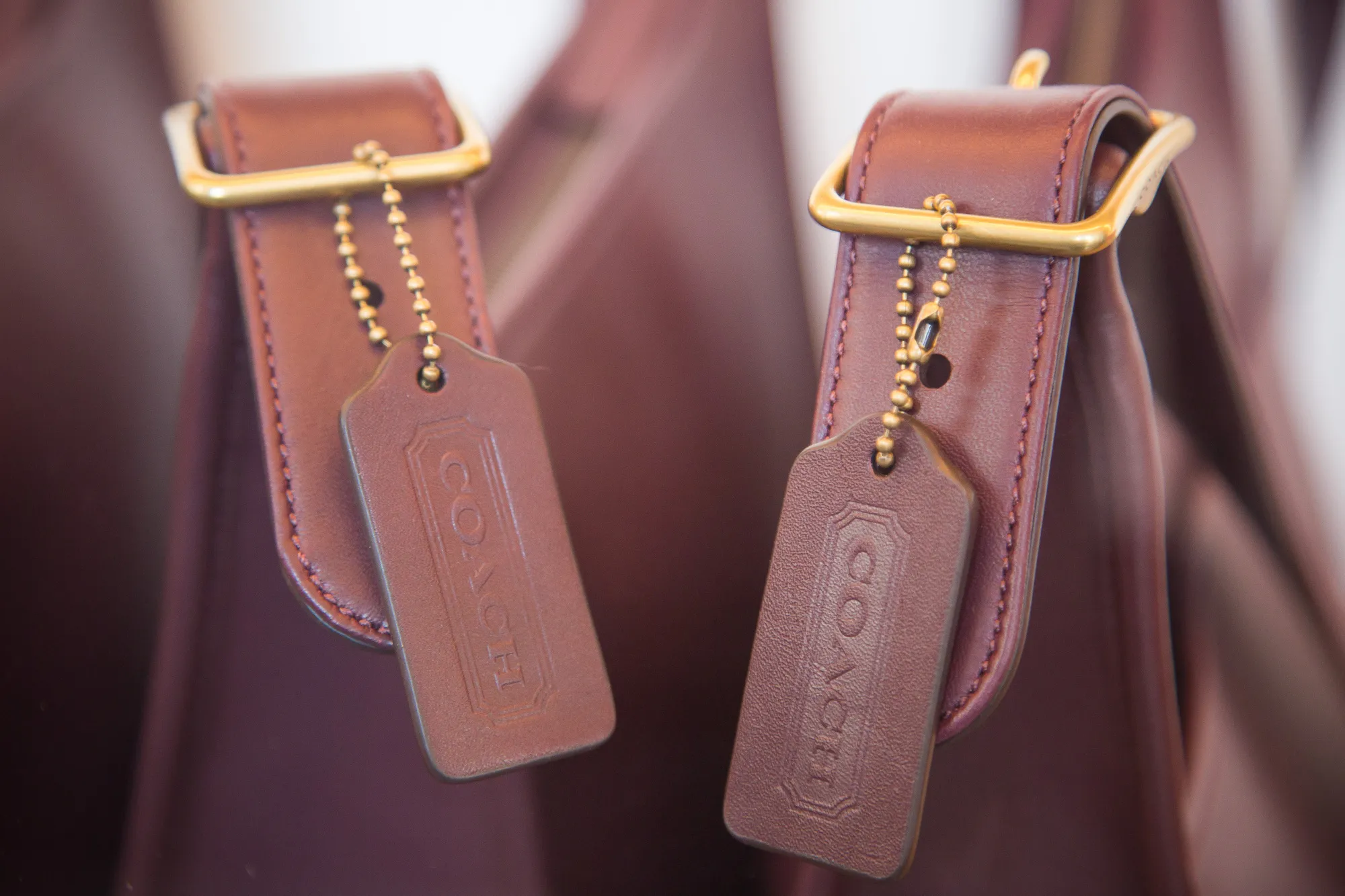 Coach handbags are among the top brands in the deal.