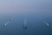 Abraham Lincoln Carrier Strike Group Conducts Photo Exercise