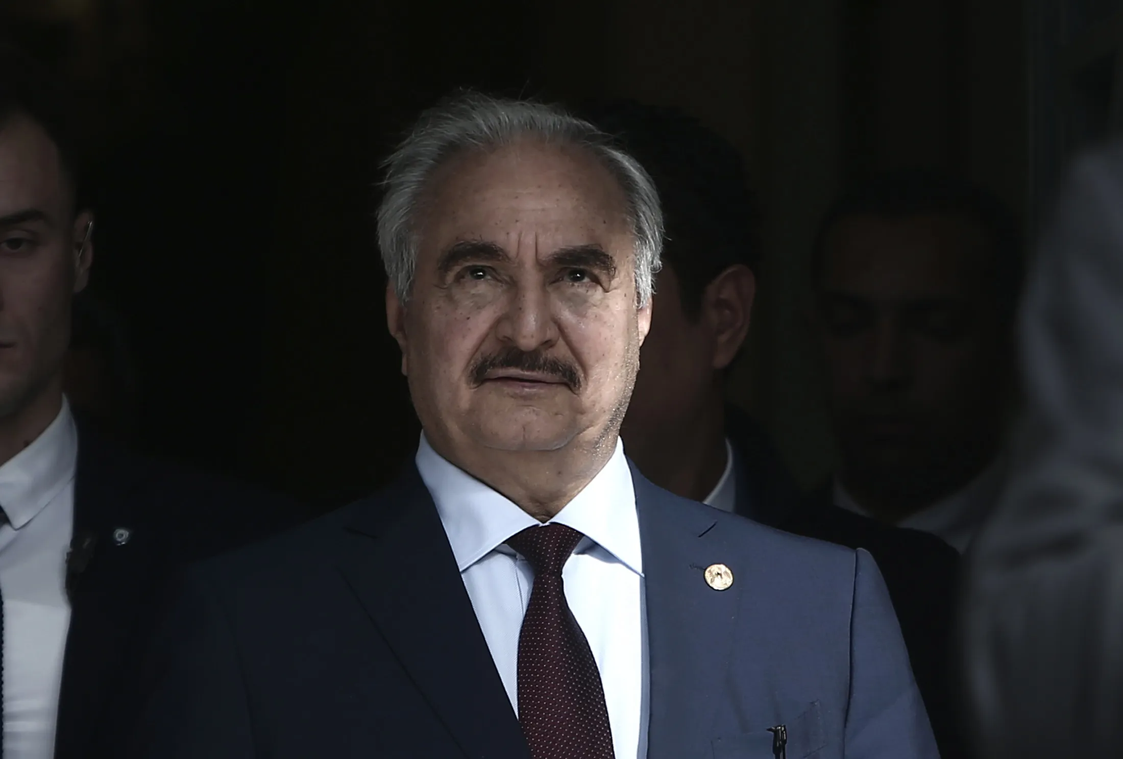 Khalifa Haftar