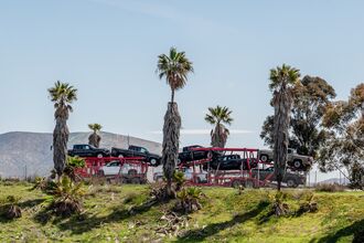 Trump Announces 25% Auto Tariffs On All Cars Not Made In US