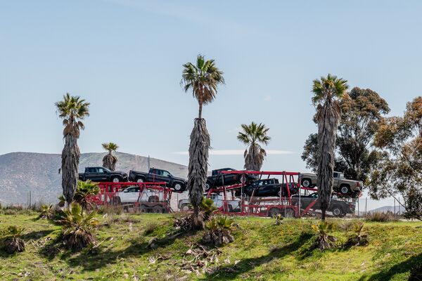 Trump Announces 25% Auto Tariffs On All Cars Not Made In US