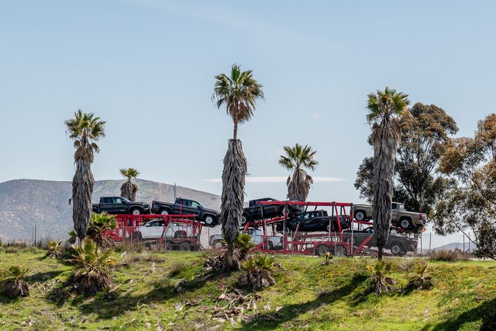 Trump Announces 25% Auto Tariffs On All Cars Not Made In US