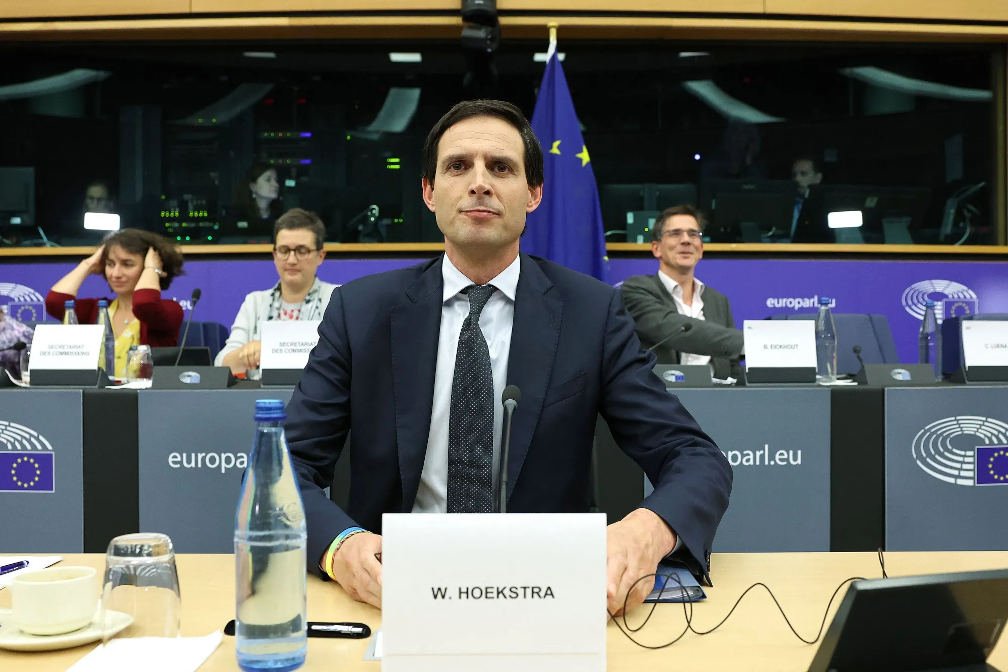 Wopke Hoekstra