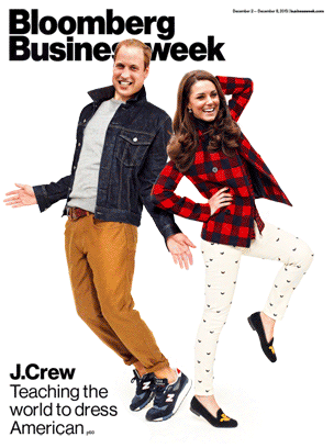 The J.Crew Invasion