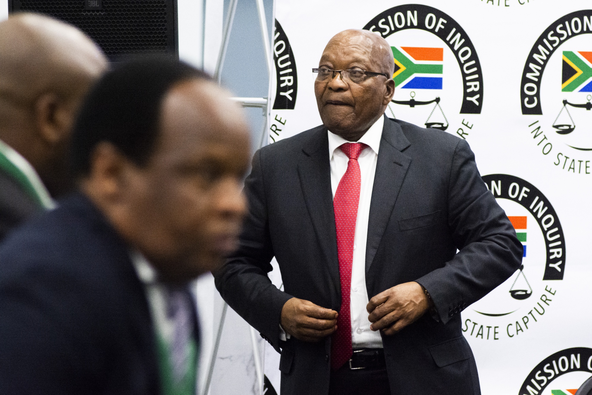 Zuma's seven self-serving reasons for ditching the ANC at 2024