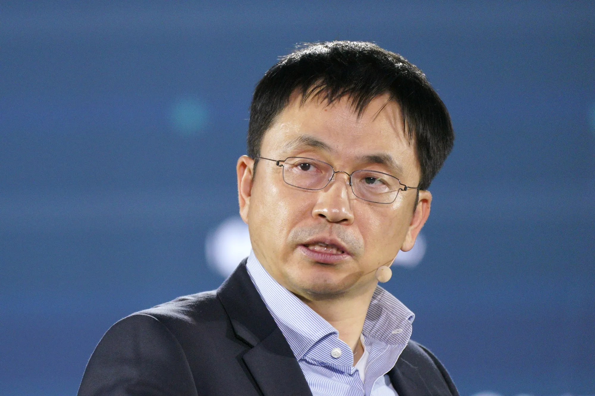 Hillhouse Investment CEO Zhang Lei