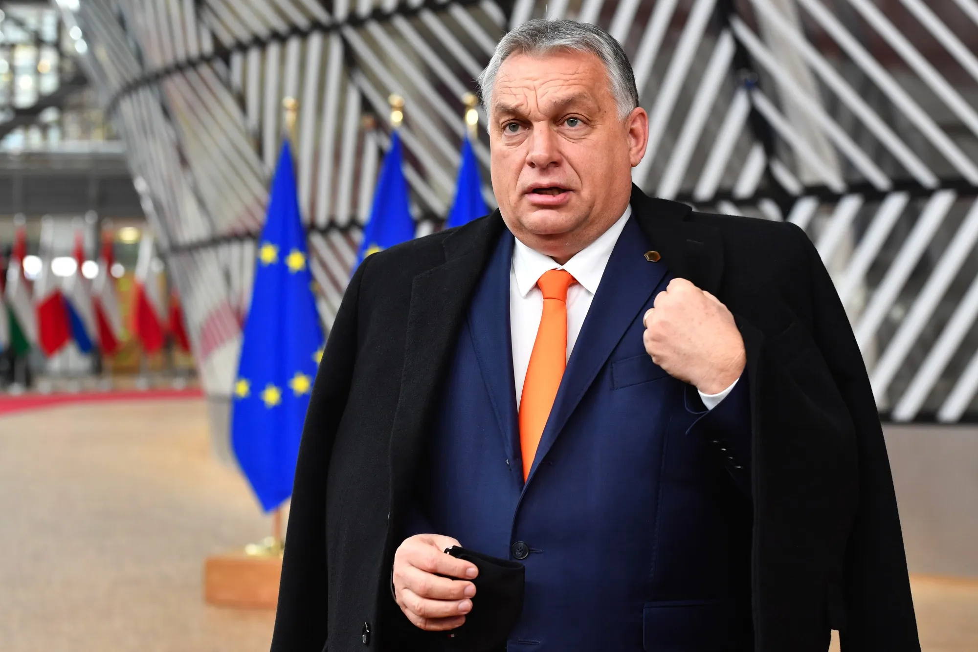 Viktor Orban, Hungary's prime minister.