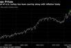 The cost of U.S. turkey has been soaring along with inflation lately
