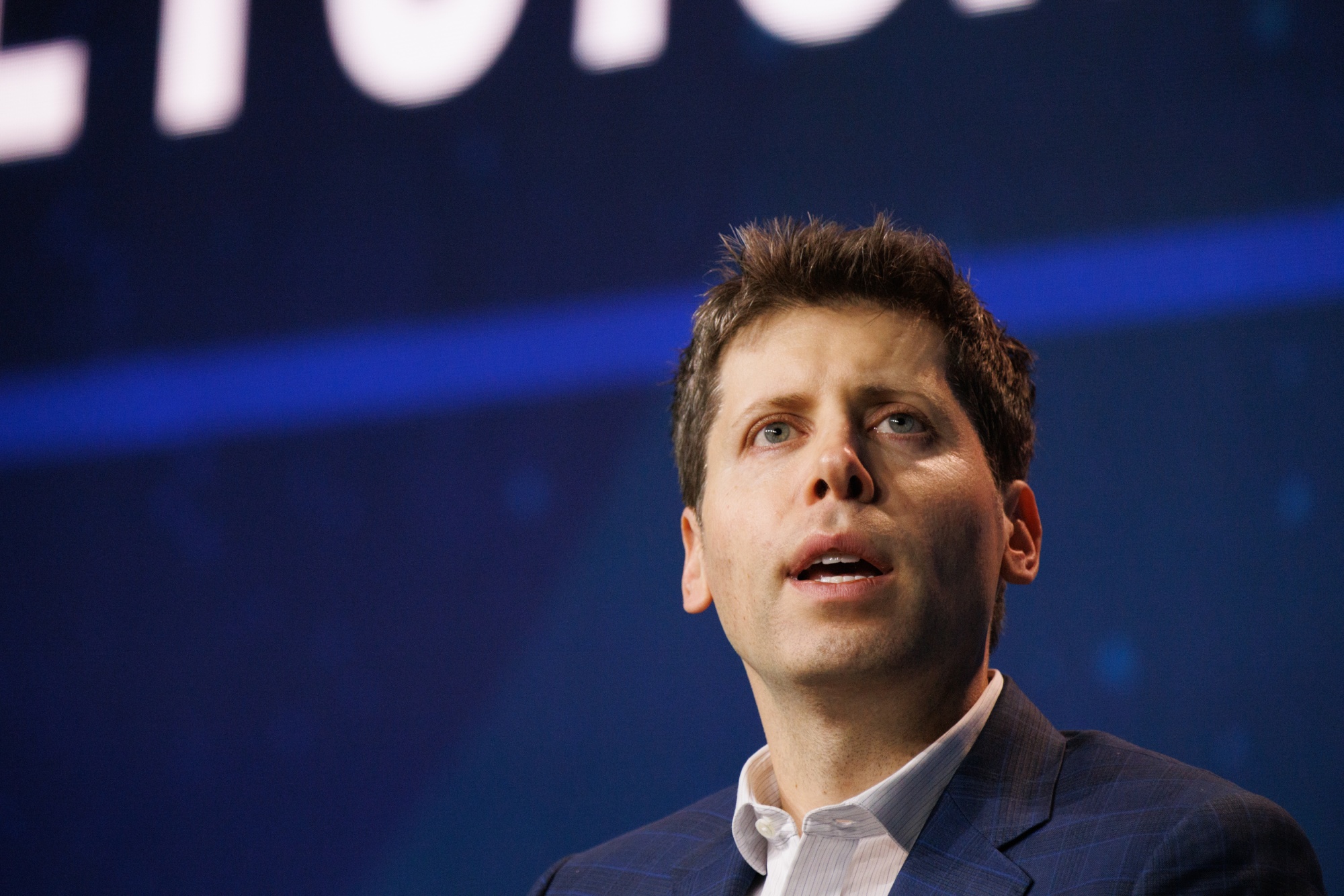 OpenAI CEO Sam Altman Was 2023's Tech Power Player - Bloomberg