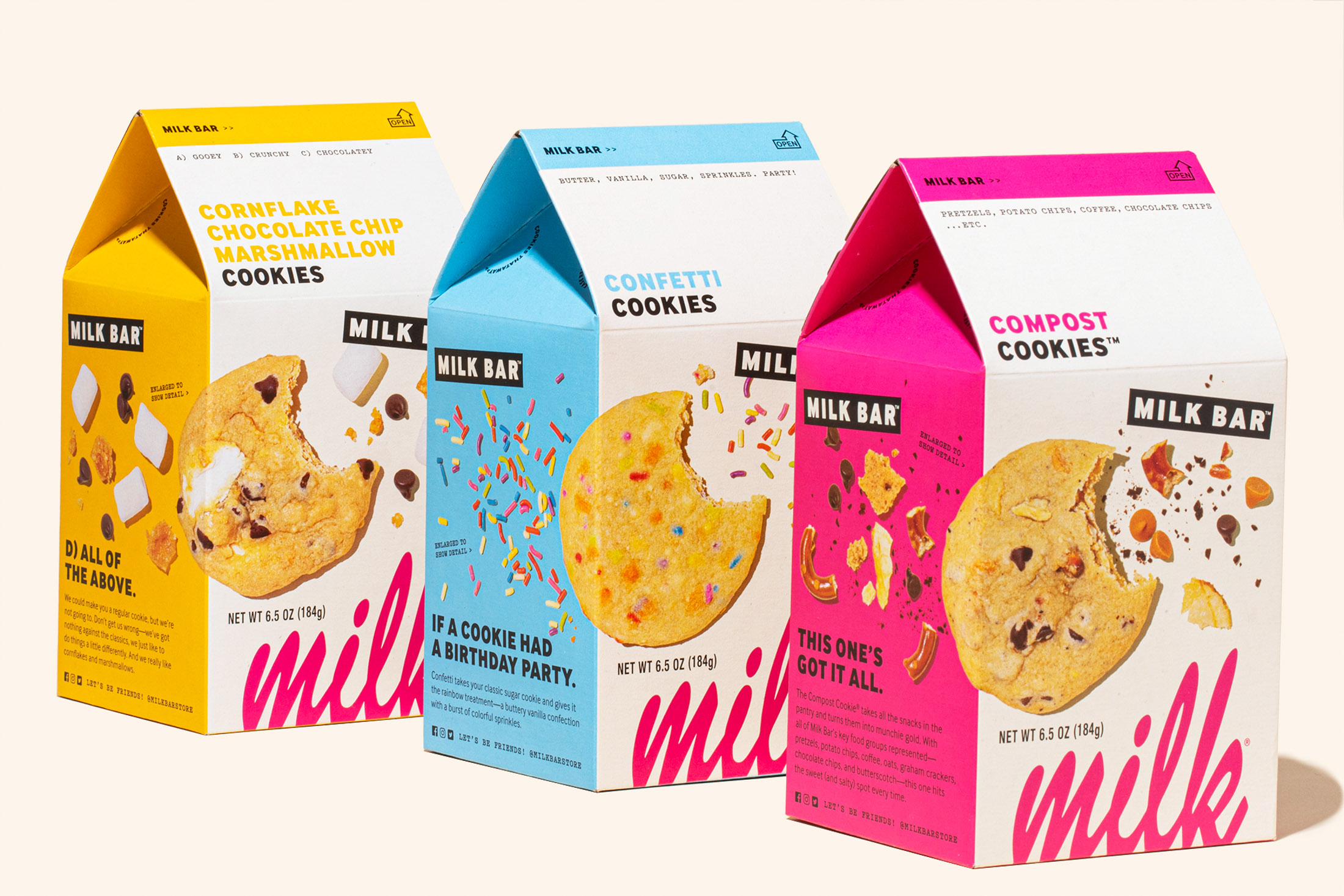 Buy Milk Bar Products at Whole Foods Market