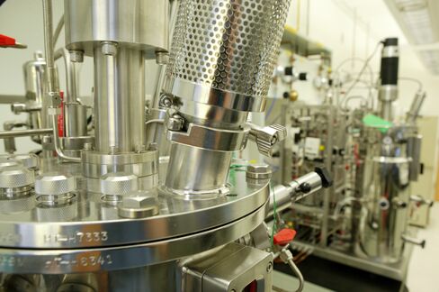 Amgen Bioreactor