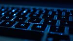 RF Keyboard computer