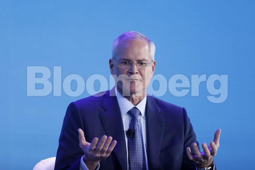 Key Speakers and Interviews at the Bloomberg New Economy Forum