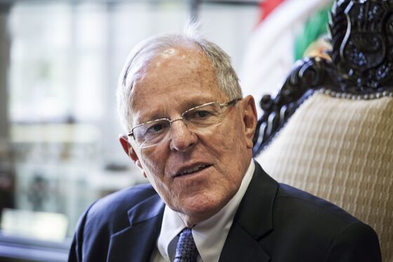 Corruption Fight Propels Rise of Peru’s Accidental President