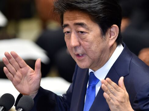 Shinzo Abe