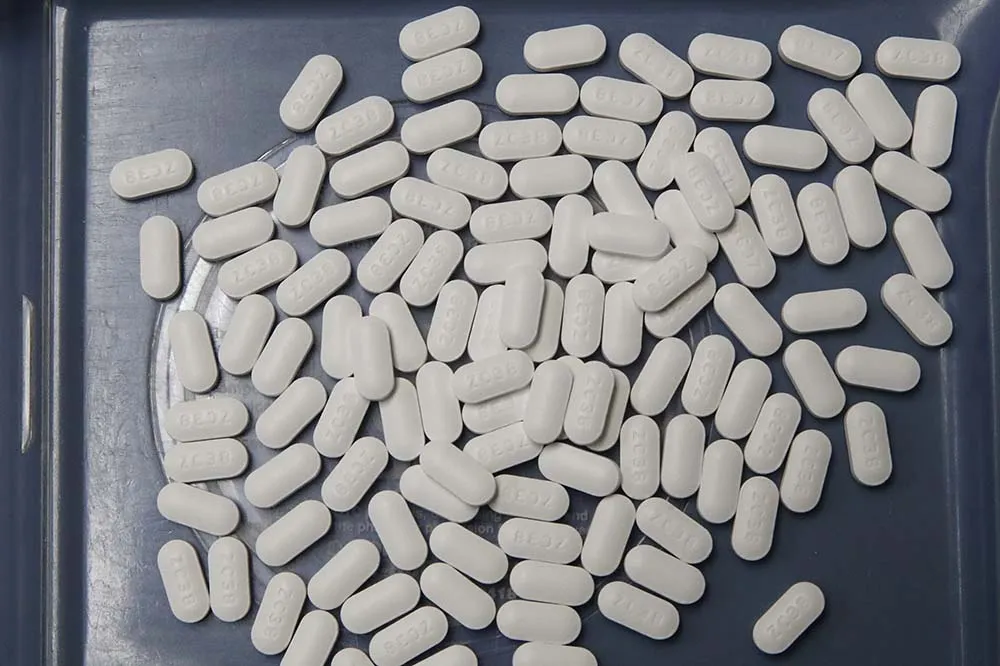 Hydroxychloroquine pills