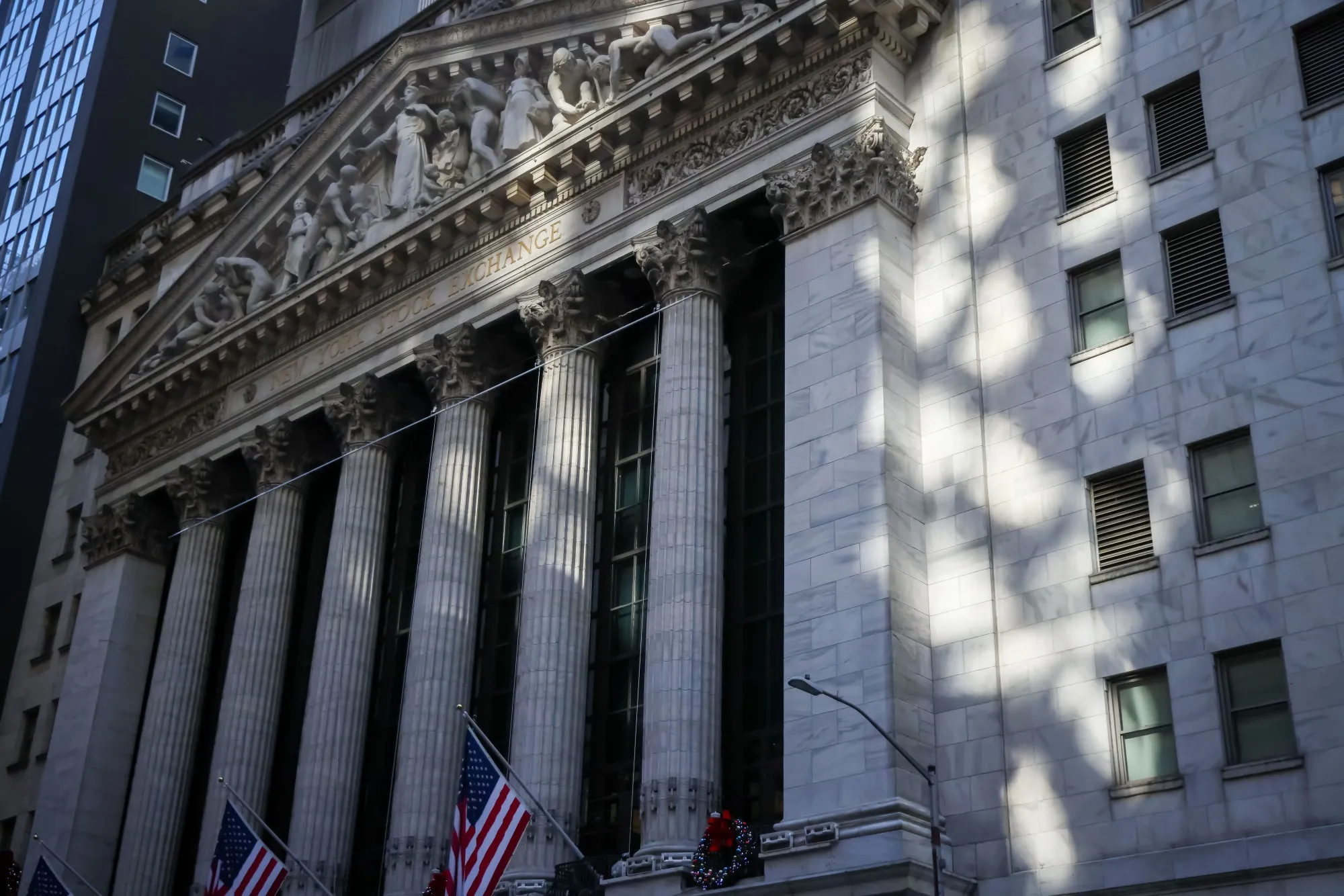 ニューヨーク証券取引所