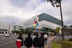 Samsung Electronic Factory Ahead of Earnings Figures