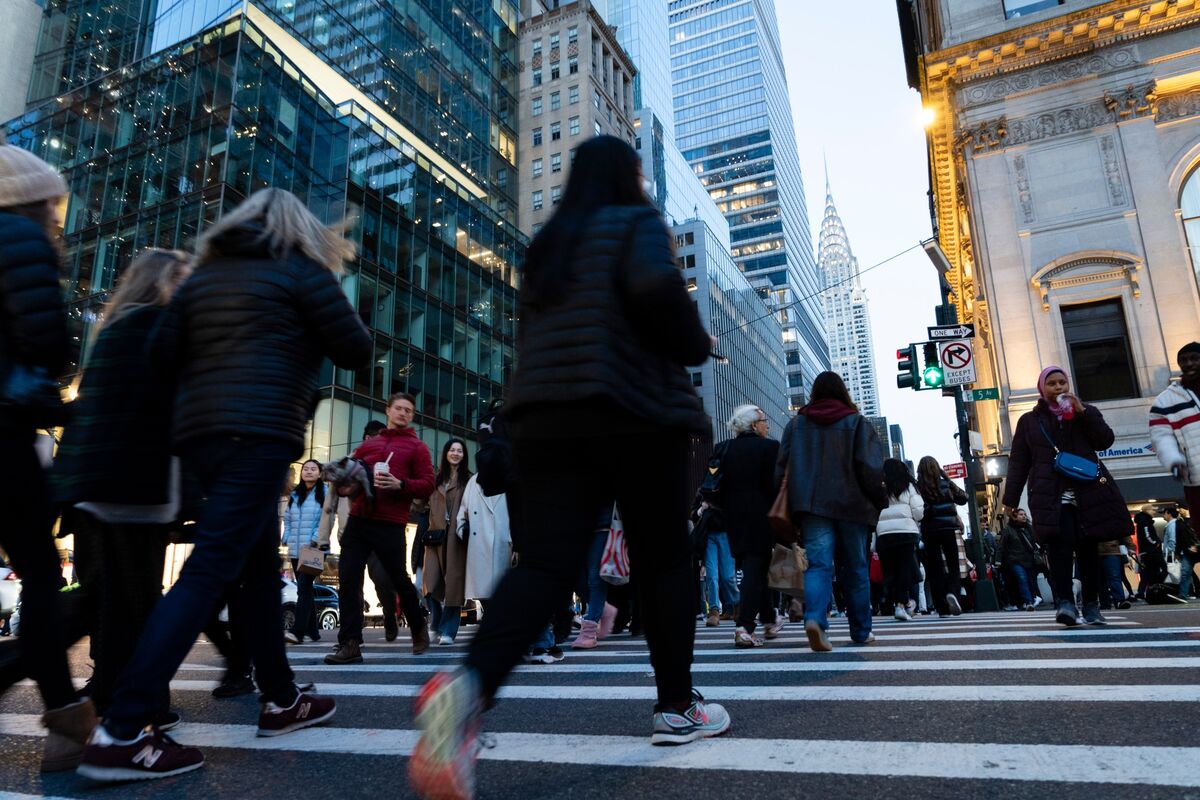 Fed’s Preferred Inflation Metric Increases by Most in a Year - Bloomberg